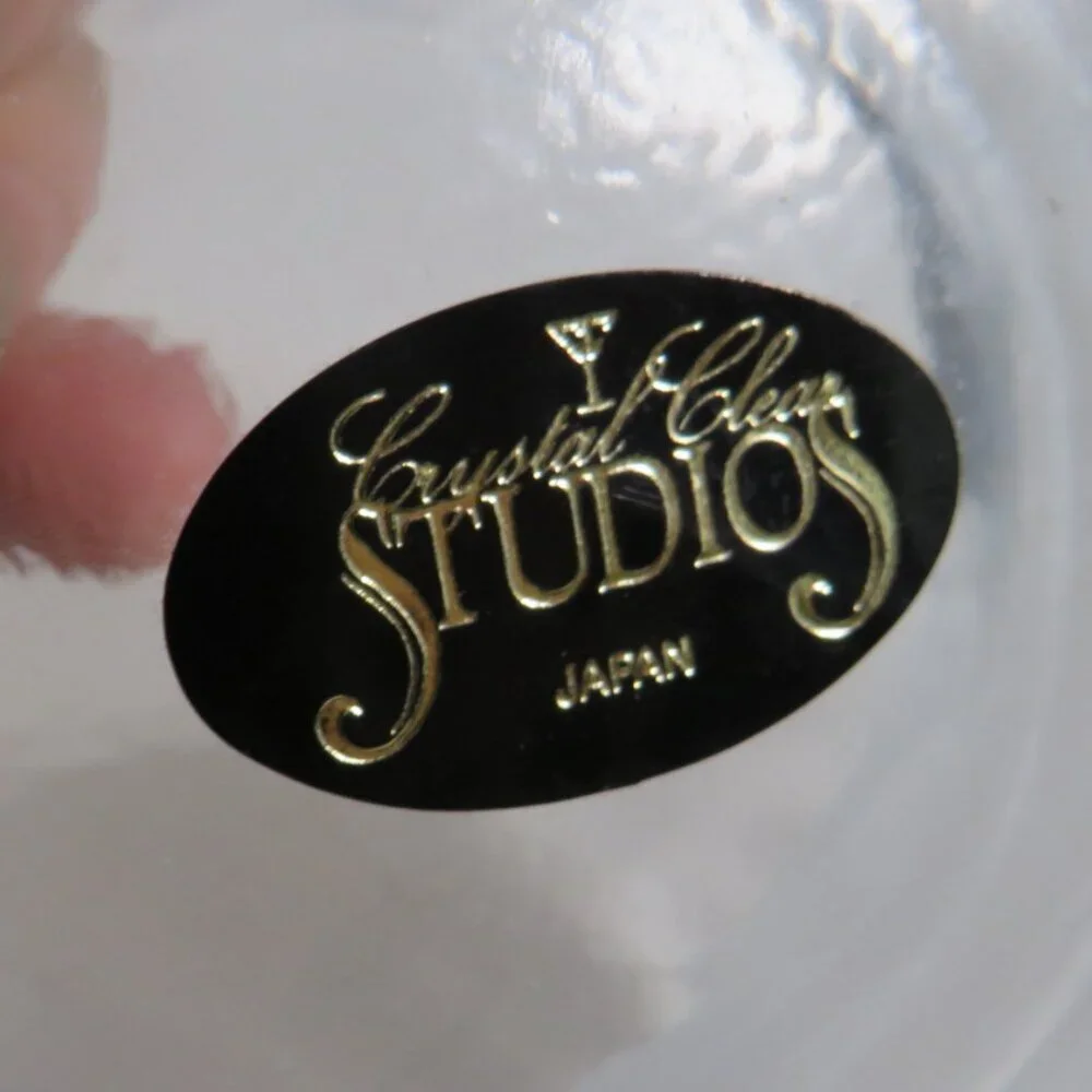 Crystal Glass Ltd. crystal glass